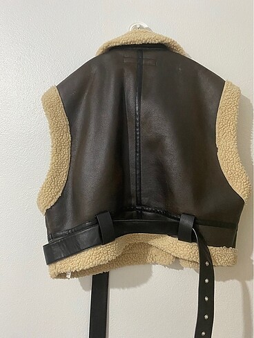 xl Beden Zara yelek