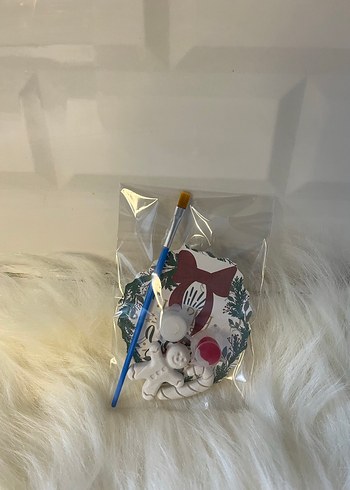 Yılbaşı Çocuk Boyama Seti - Görsel 3