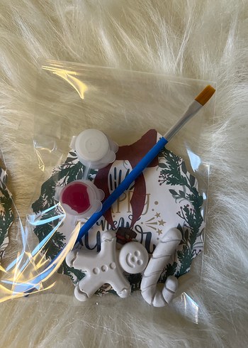 Yılbaşı Çocuk Boyama Seti - Görsel 4