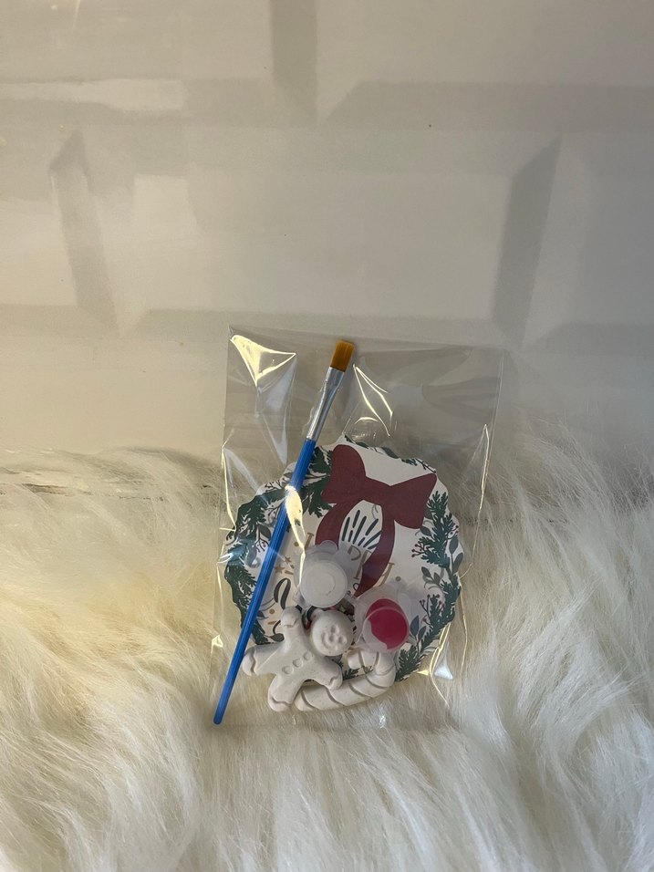 Yılbaşı  Çocuk Boyama Seti - Görsel 3