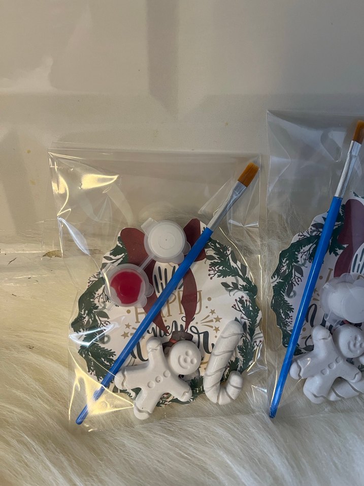 Yılbaşı  Çocuk Boyama Seti - Görsel 5