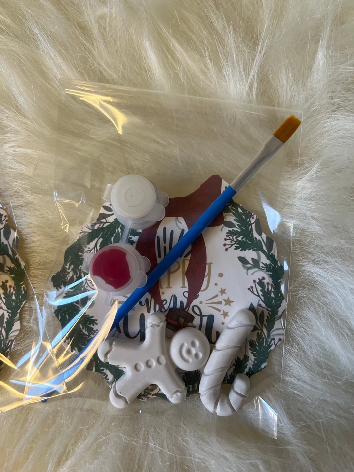 Yılbaşı  Çocuk Boyama Seti - Görsel 4