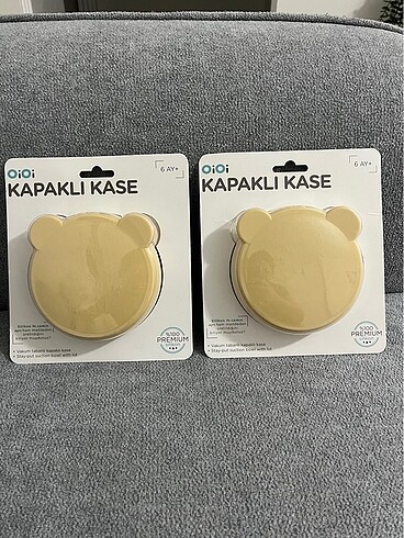 OİOİ KAPAKLI KASE