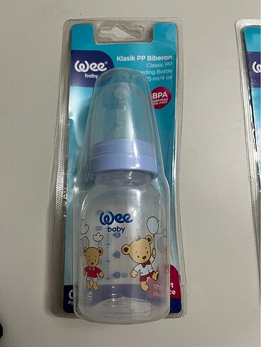 Diğer Wee baby pp biberon