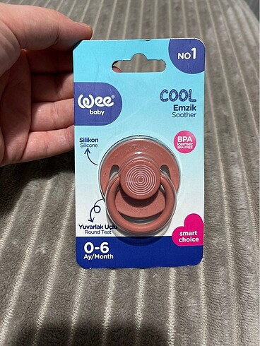 Wee baby cool emzik