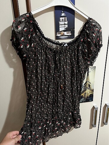T-shirt Bluz