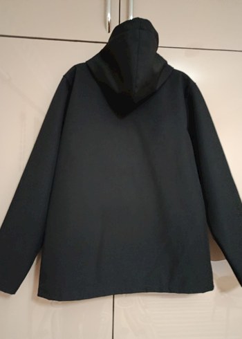 ERKEK KAPÜŞONLU MONT - Görsel 4