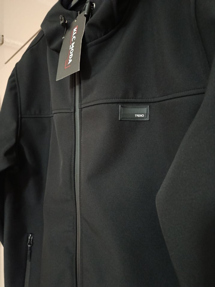 ERKEK KAPÜŞONLU MONT - Görsel 2