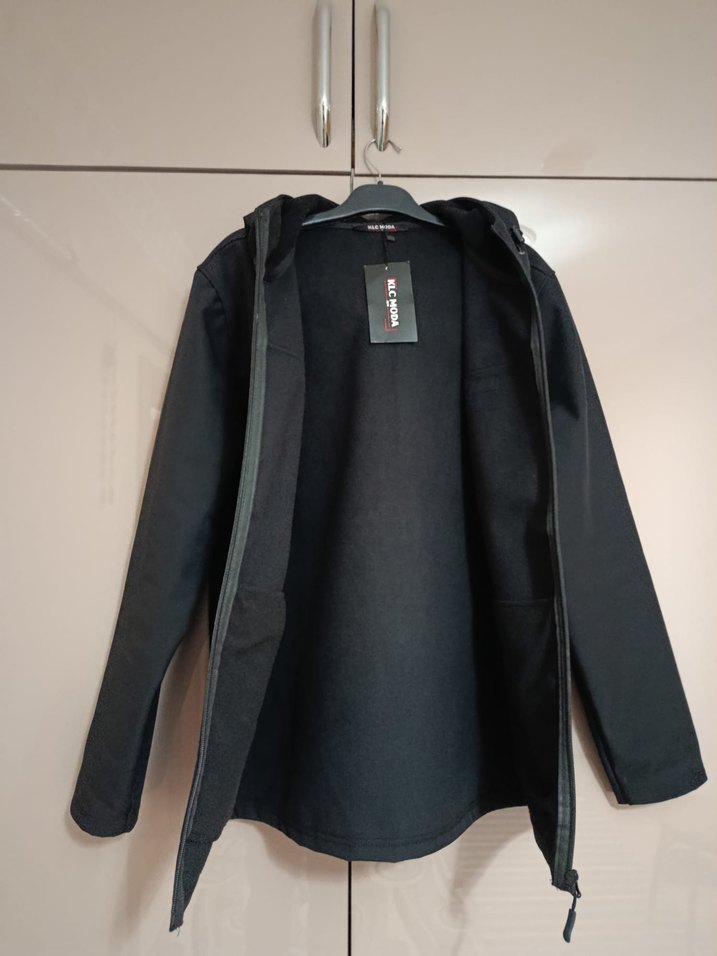 ERKEK KAPÜŞONLU MONT - Görsel 3