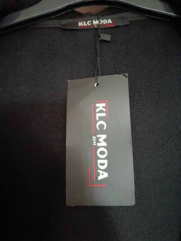 ERKEK KAPÜŞONLU MONT - Görsel 5