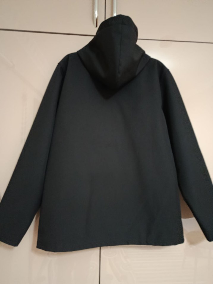 ERKEK KAPÜŞONLU MONT - Görsel 4