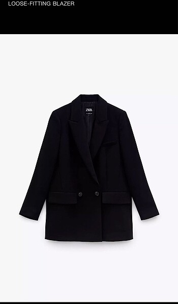 Zara blazer