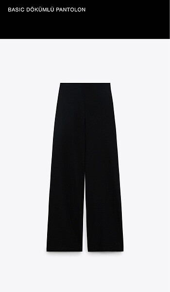 Zara pantolon