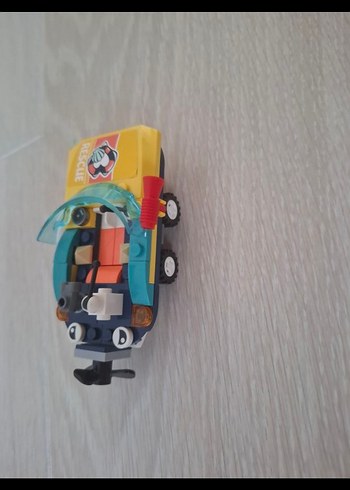 Beden Çok Renkli orjinal Lego Seti