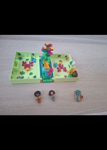 Diğer Çok Renkli orjinal Lego Seti