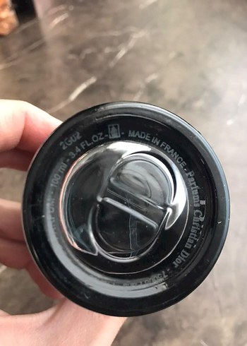 Dior Sauvage Erkek Parfümü - Görsel 2