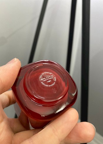 Givenchy L'Interdit Rouge 80 ml - Görsel 2