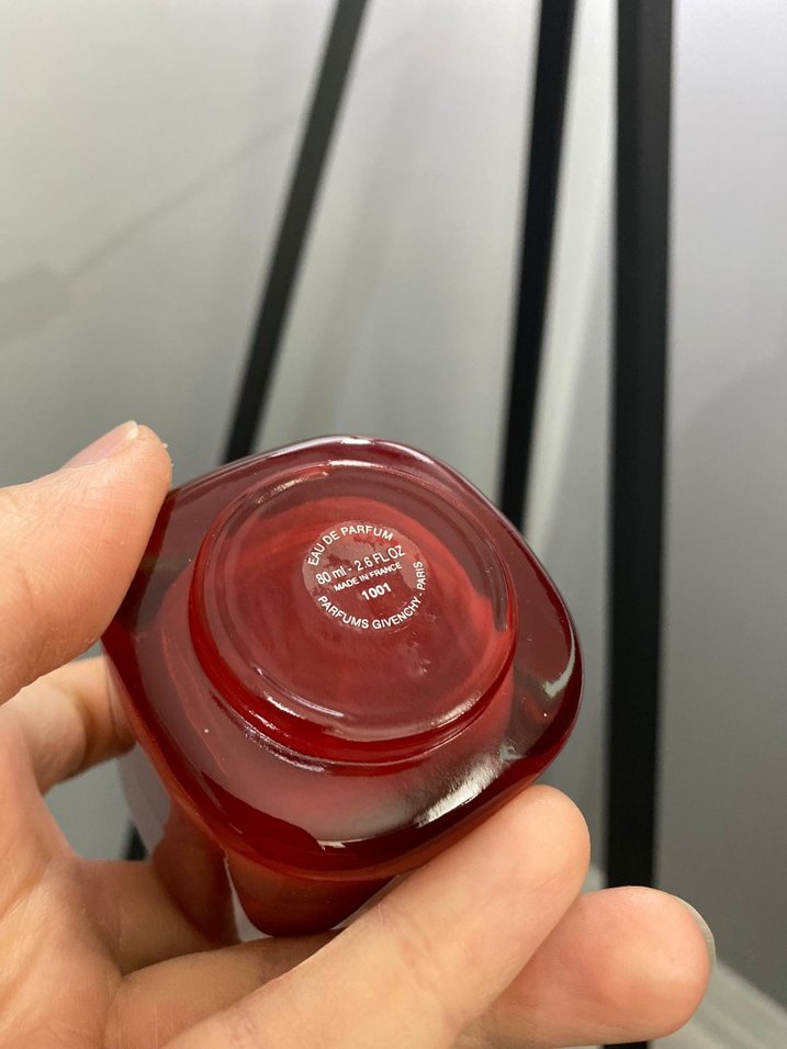 Givenchy L'Interdit Rouge 80 ml - Görsel 2