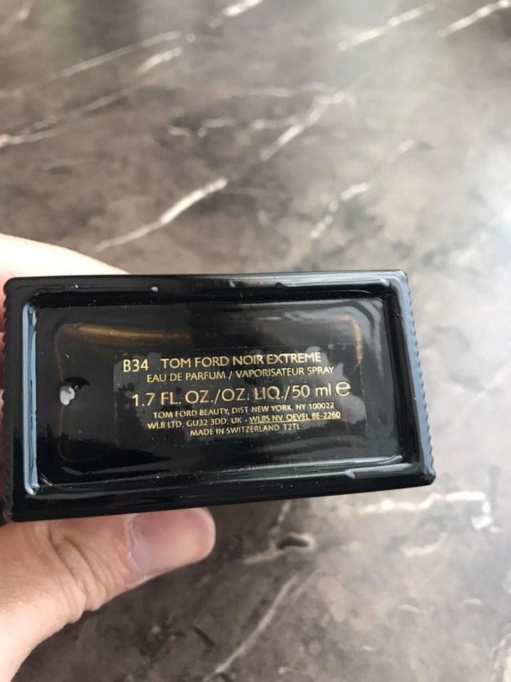 Tom Ford Noir Extreme Erkek Parfümü - Görsel 2