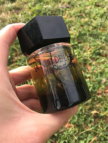 La Nuit De L?Homme - Görsel 2