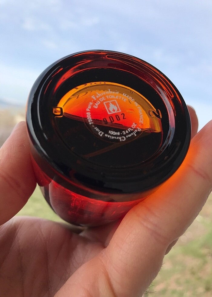 Fahrenheit - Görsel 2