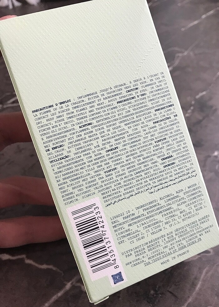 Prada Milano - Görsel 3