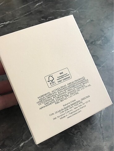 Chloe 50 Ml - Görsel 6