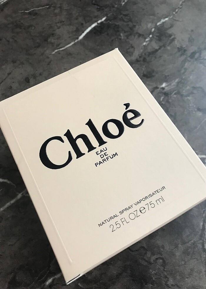 Chloe 50 Ml - Görsel 3