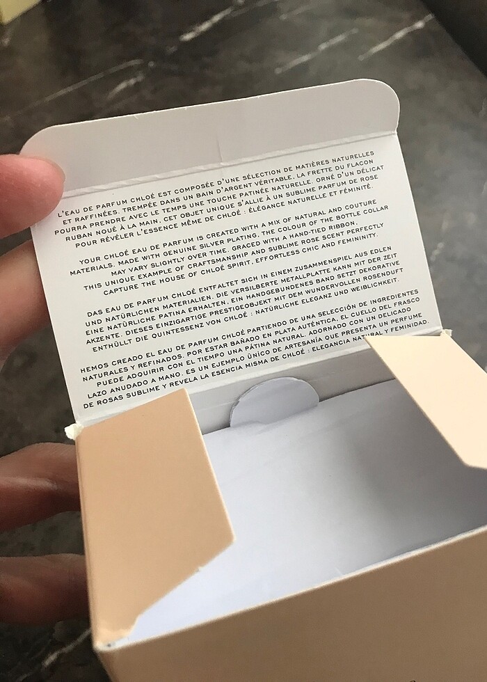 Chloe 50 Ml - Görsel 4