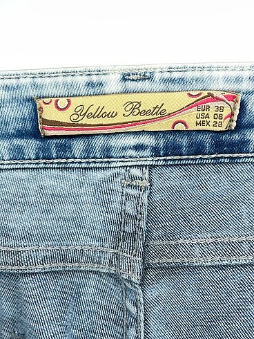 38 Beden çeşitli Renk PreLoved Jean / Kot %70 İndirimli.