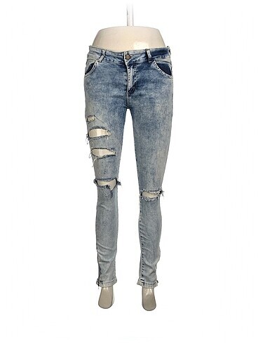 PreLoved Jean / Kot %70 İndirimli.