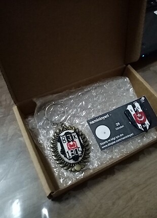 Beşiktaş Anahtarlık 