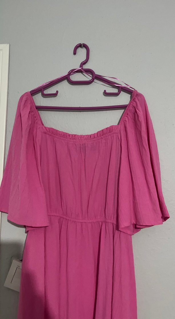 Pembe elbise   - Görsel 2