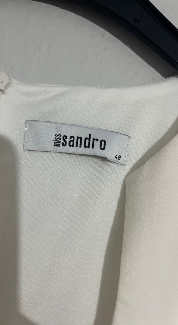 Beyaz elbise - Görsel 3