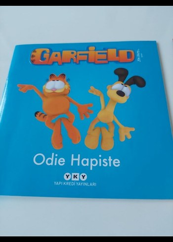 Garfield Çocuk Kitapları Seti