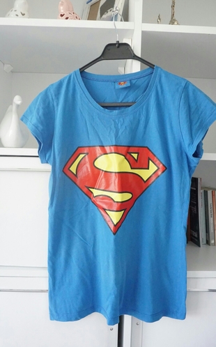 Superman Tisört 