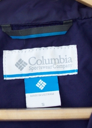 s Beden Columbia Yağmurluk