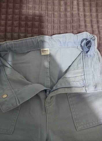 9 Yaş Beden Pantalon
