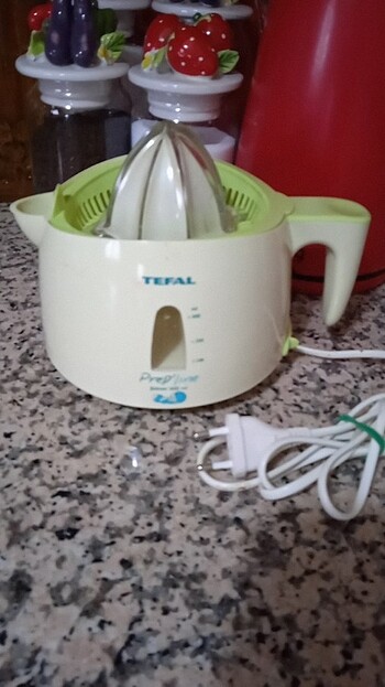Tefal marka portakal sikacagi