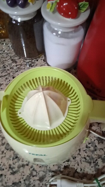  Beden Tefal marka portakal sikacagi