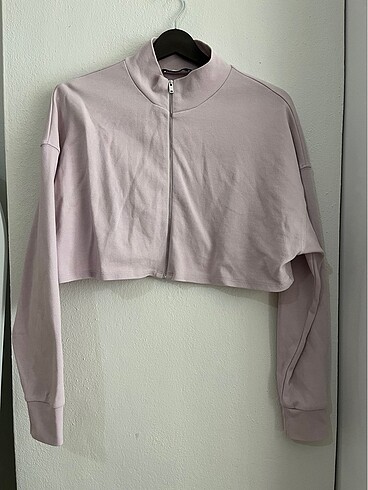 Zara Crop Hırka
