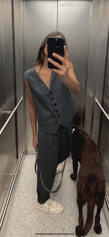 Zara Yelek