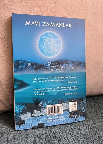 Mavi Zamanlar - Mavisel Yener
