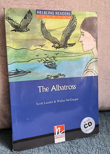 The Albatross - Helbling Readers Çocuk Kitabı