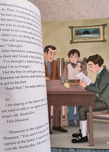 Kidnapped - Evrensel Okuyucular Seviye 3 - Görsel 2