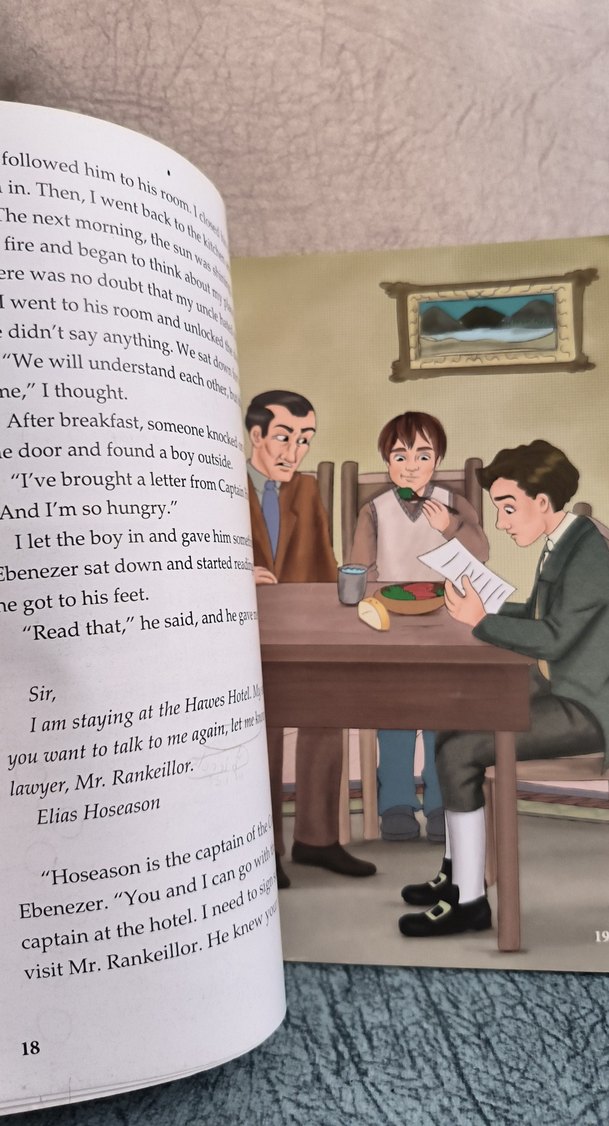 Kidnapped - Evrensel Okuyucular Seviye 3 - Görsel 2