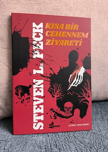 Kısa Bir Cehennem Ziyareti - Steven L. Peck