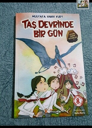 Taş Devrinde Bir Gün