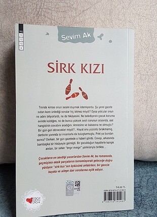  Beden Sirk Kızı