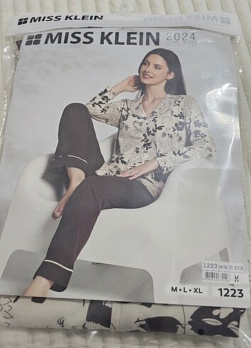 Yeni sezon pijama takımı